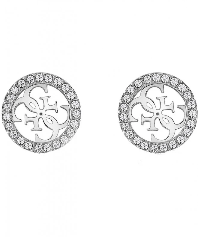 Kolczyki Guess Studs Party JUBE02161JWRHT-U