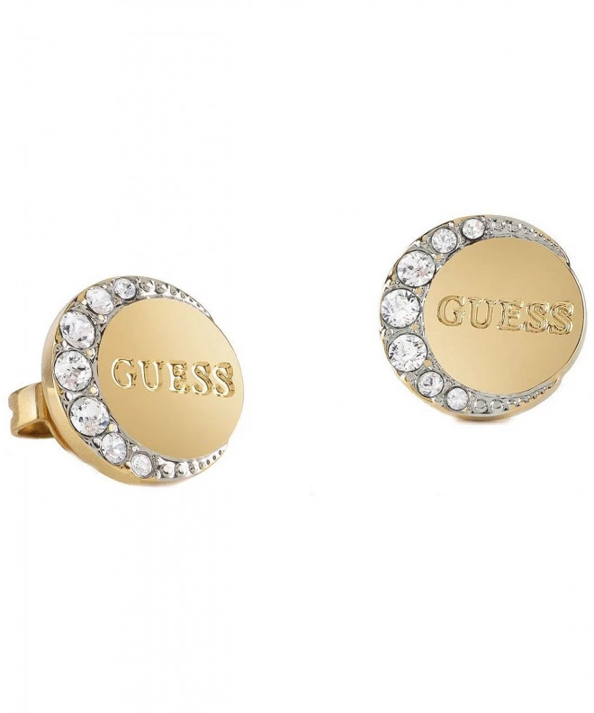 Kolczyki Guess Moon Phases 					 JUBE01195JWYGT-U
