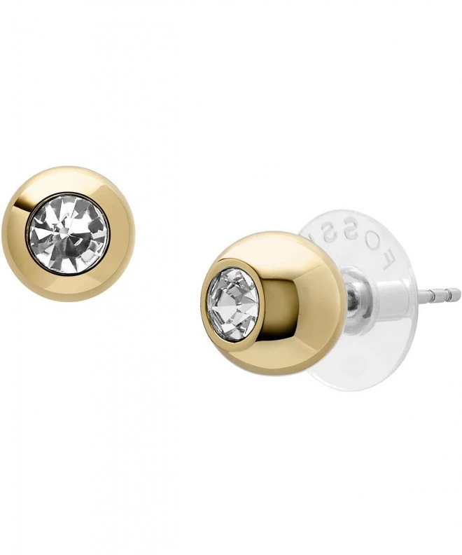 Kolczyki Fossil Bright Baubles JA7251710