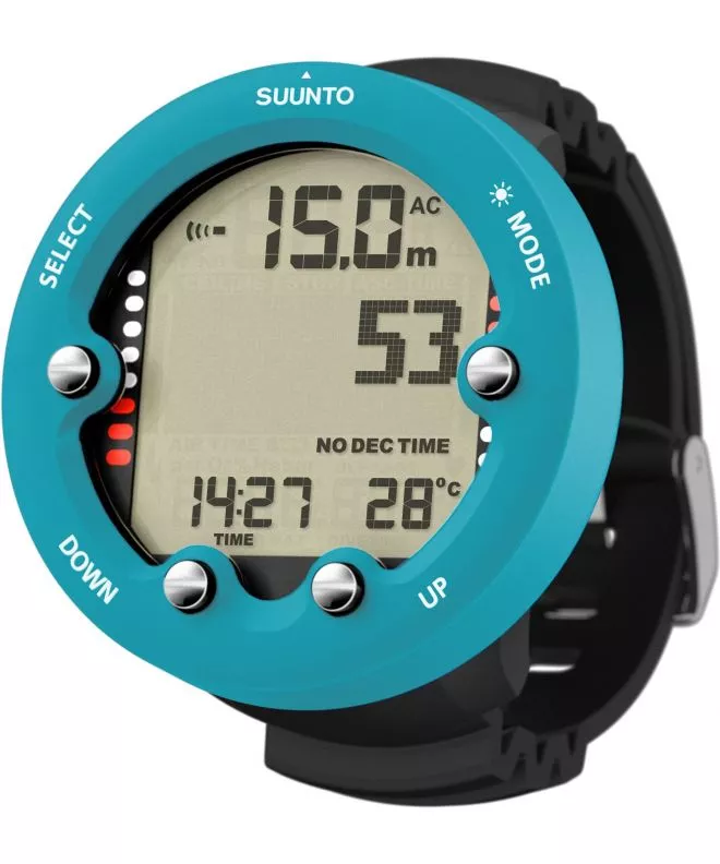 Komputer nurkowy Suunto Zoop Novo Aqua Blue SS051035000