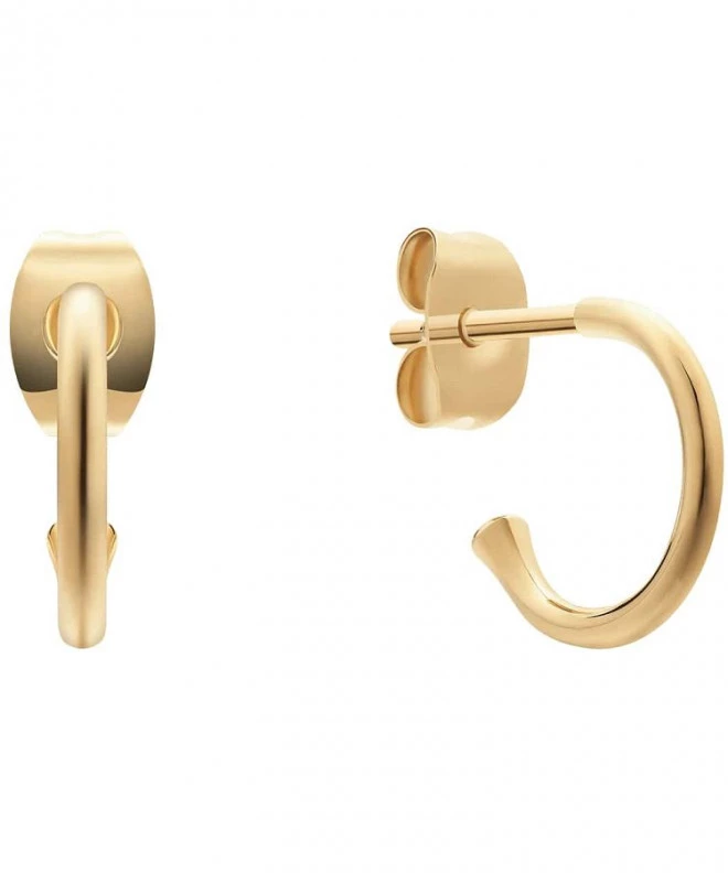 Kolczyki Daniel Wellington Charms Gold DW00400768