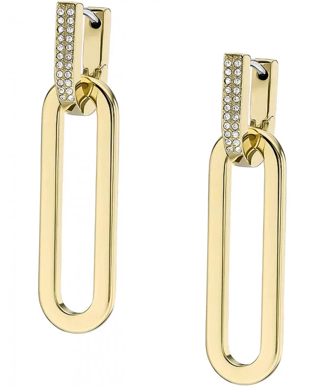 Kolczyki Fossil Heritage D-Link Glitz JF04587710
