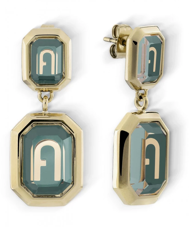 Kolczyki Furla Octagonal FJ0308ETU