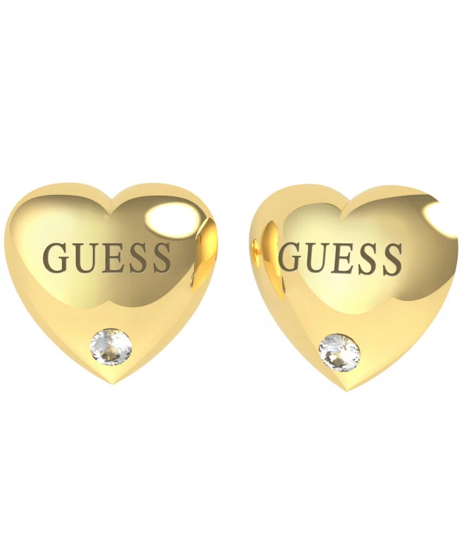 Kolczyki Guess - Guess Is For Lovers UBE70105
