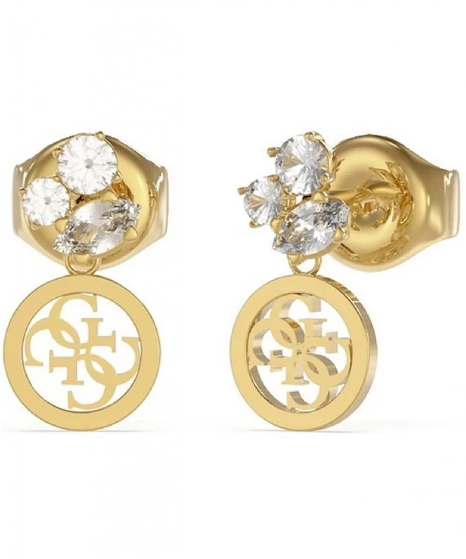Kolczyki Guess Studs Party JUBE02153JWYGT/U