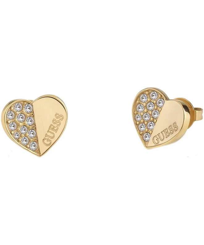 Kolczyki Guess Lovers Guess JUBE03038JWYGT-U