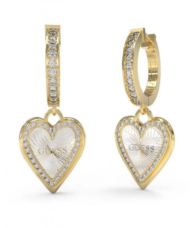 Kolczyki Guess Love Me Tender JUBE03239JWYGRHT-U
