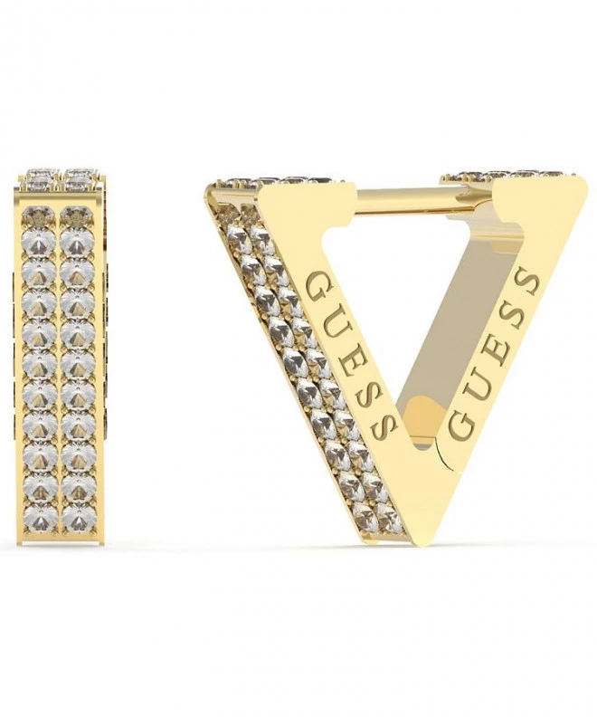 Kolczyki Guess Crazy JUBE03306JWYGT-U