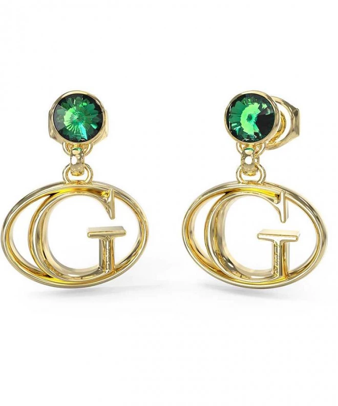 Kolczyki Guess Rivoli JUBE03361JWYGEMT-U
