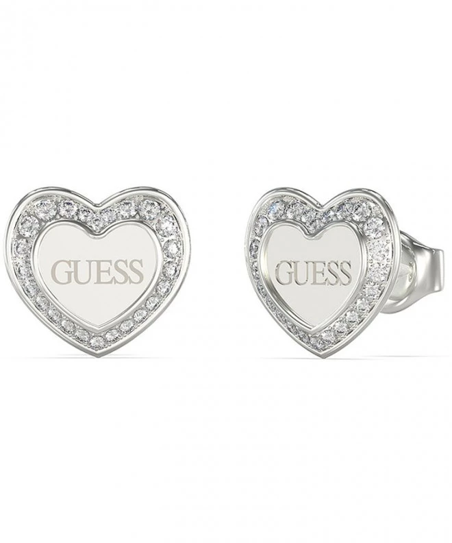 Kolczyki Guess Amami JUBE04035JWRHT/U