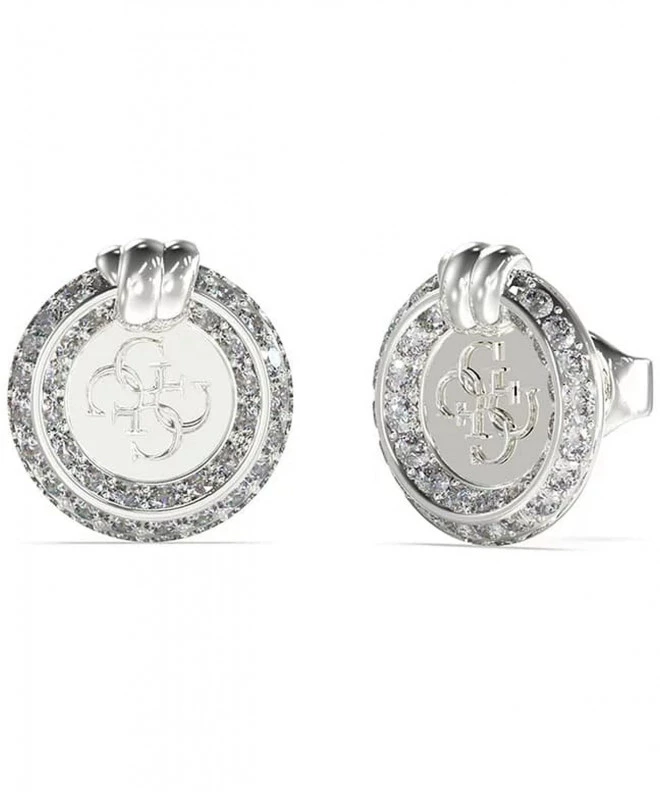 Kolczyki Guess Knot You JUBE04058JWRHT/U
