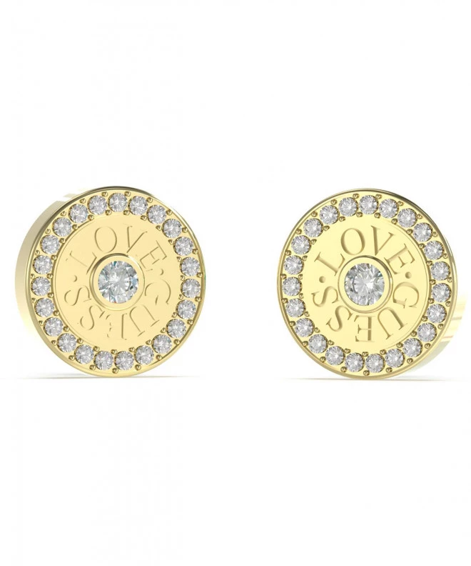 Kolczyki Guess - Love Guess JUBE04081JWYGT/U