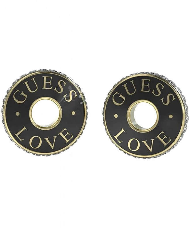 Kolczyki Guess Love Guess JUBE04084JWYGBKT/U
