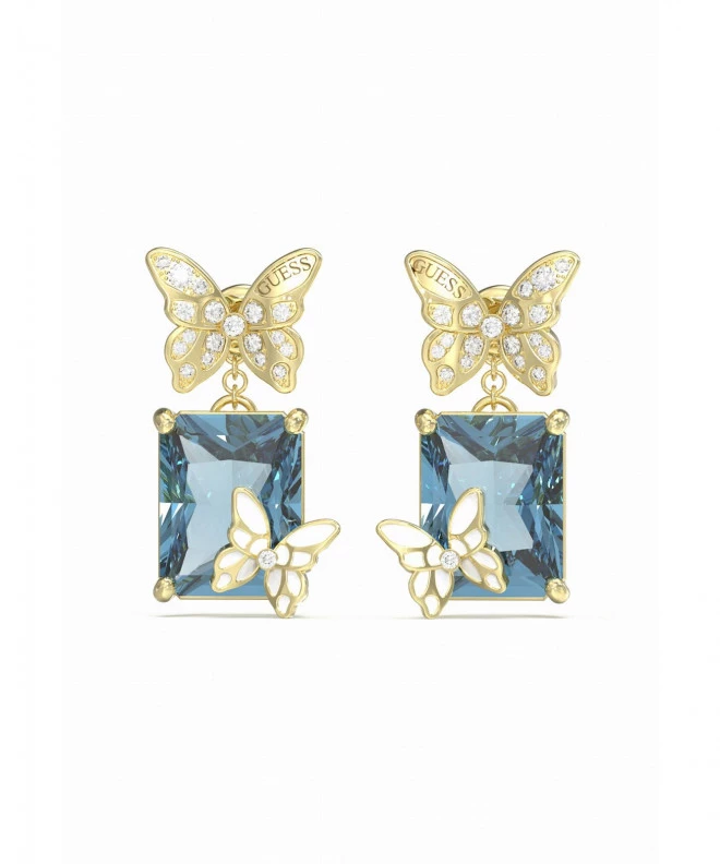 Kolczyki Guess Chrysalis JUBE04089JWYGABT-U