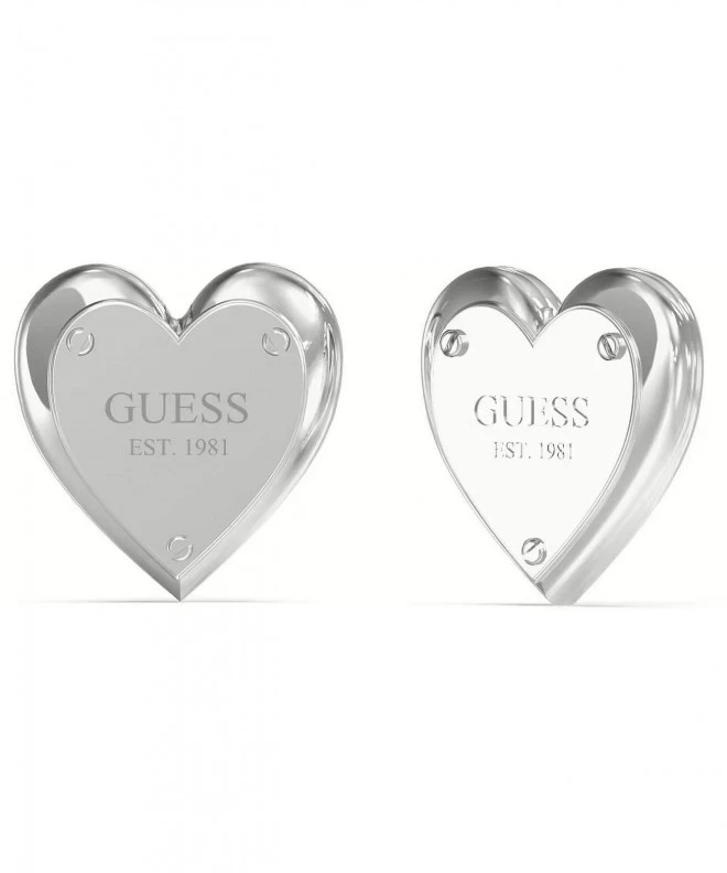 Kolczyki Guess All You Need Is Love JUBE04209JWRHT/U