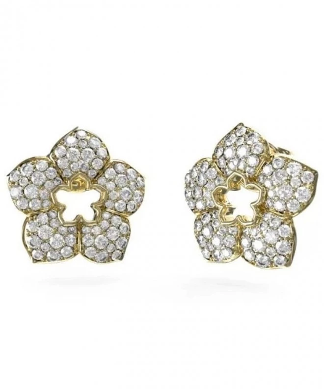 Kolczyki Guess Shining Winter JUBE04469JWYGT/U