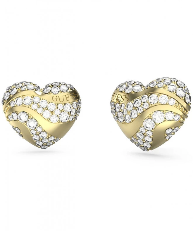 Kolczyki Guess In My Heart JUBE04504JWYGT/U