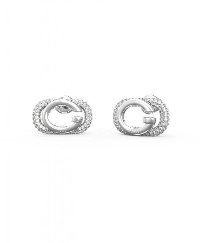 Kolczyki Guess Oh My G JUBE04511JWRHT/U