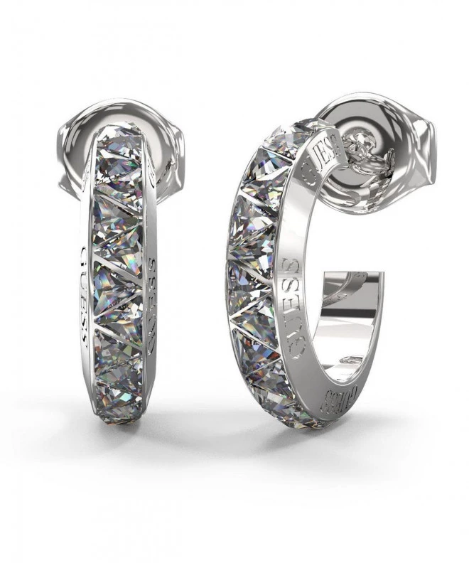 Kolczyki Guess Trinity JUBE04573JWRHT/U