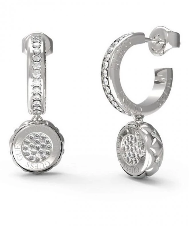 Kolczyki Guess Stylish JUBE04596JWRHT/U