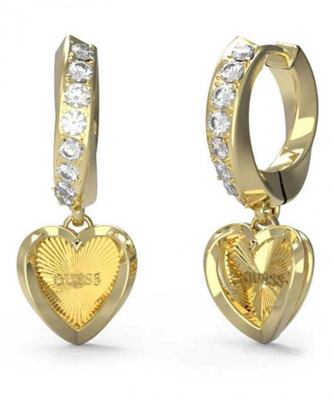 Kolczyki Guess Mon Amour JUBE04615JWYGT/U