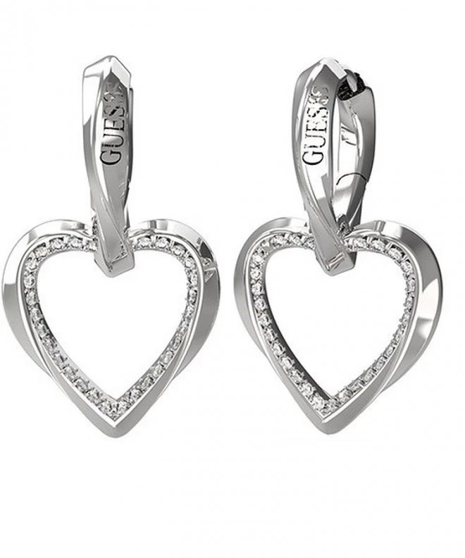 Kolczyki Guess Mon Amour JUBE04617JWRHT/U