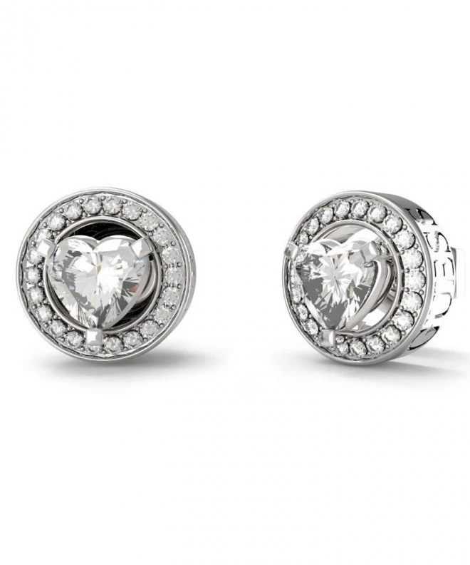 Kolczyki Guess M'Ama Non M'Ama JUBE04669JWRHT/U