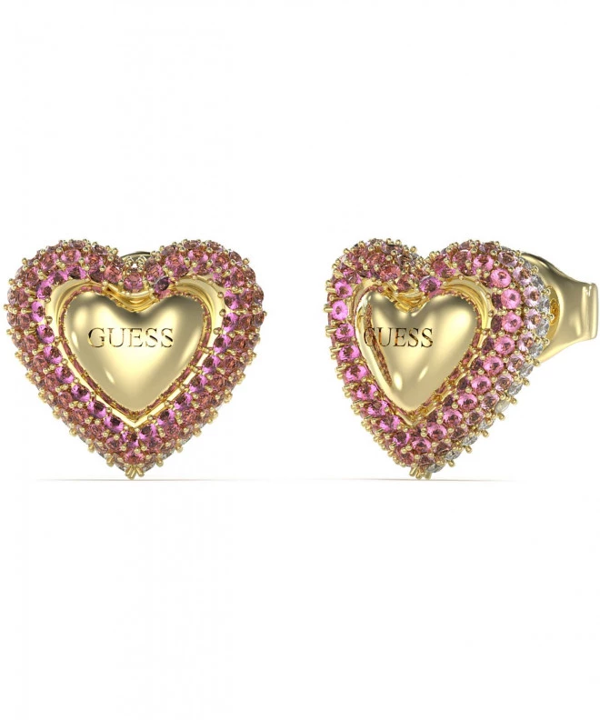 Kolczyki Guess Beloved JUBE05008JWYGPKT/U