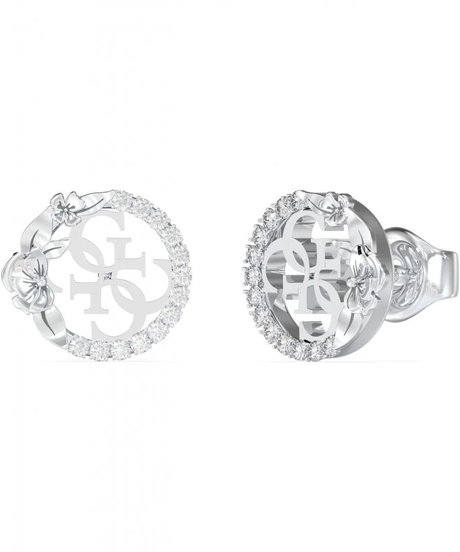 Kolczyki Guess 4 Love JUBE05041JWRHT/U