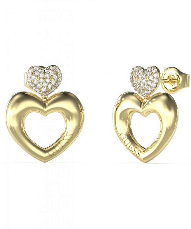 Kolczyki Guess Crazy In Love JUBE05209JWYGT/U