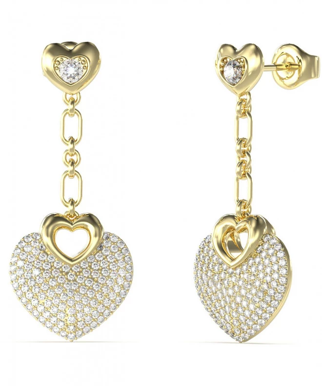 Kolczyki Guess Crazy In Love JUBE05210JWYGT/U