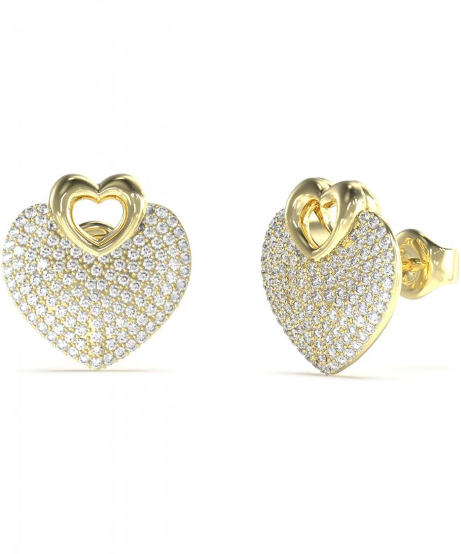 Kolczyki Guess Crazy In Love JUBE05213JWYGT/U