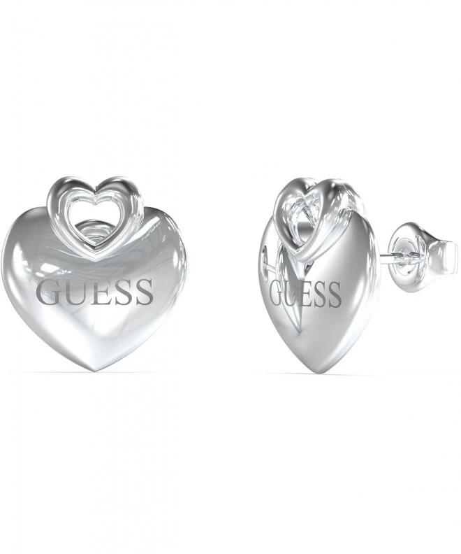 Kolczyki Guess Crazy In Love JUBE05218JWRHT/U