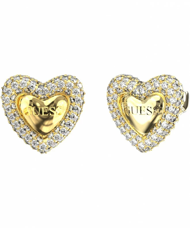 Kolczyki Guess Beloved JUBE06096JWYGT-U