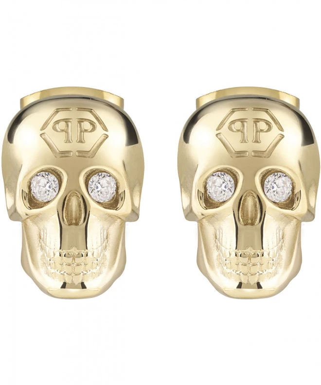 Kolczyki Philipp Plein 3D Skull PJ3AA03EU