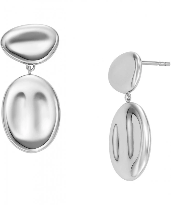 Kolczyki Skagen Anja Pebble SKJ1852040