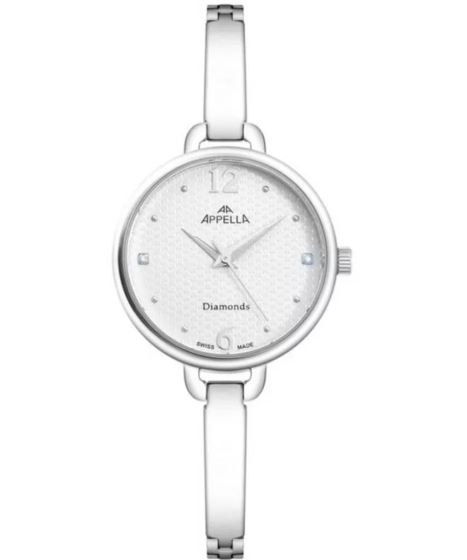 Zegarek damski Appella Diamonds L50003.5173DQ