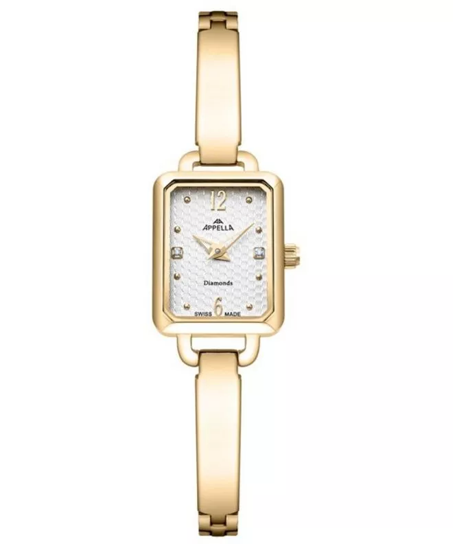Zegarek damski Appella Diamonds L50009.1173DQ