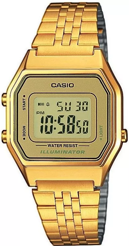 Zegarek damski Casio VINTAGE Midi LA680WEGA-9ER