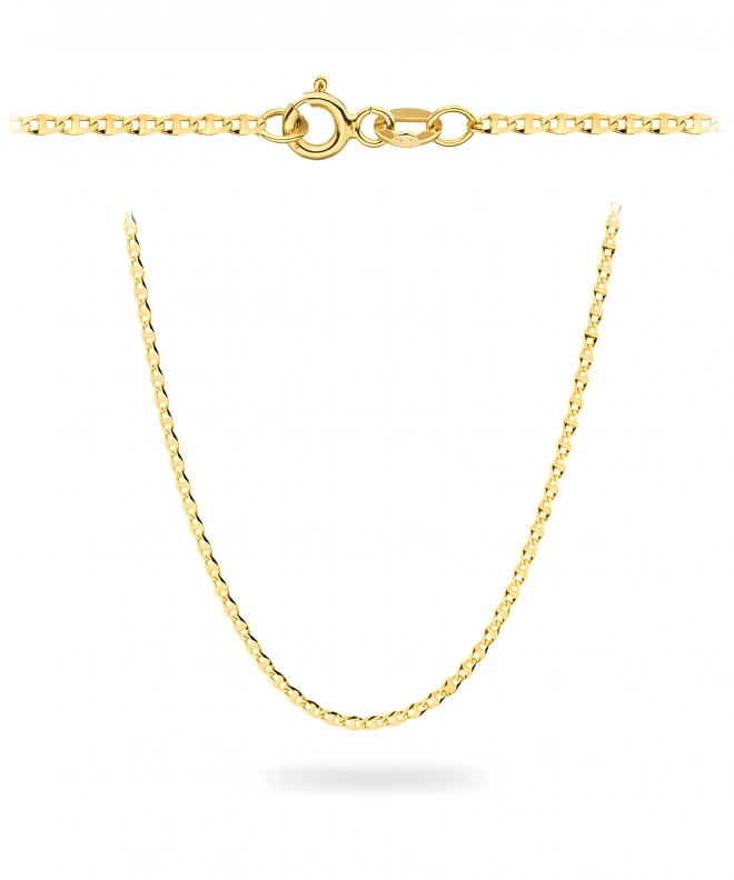 Łańcuszek Bonore Splot Gucci ze Złota próby 585 147656
