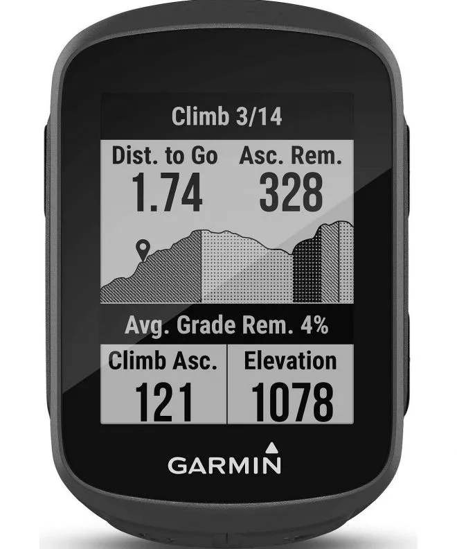 Licznik rowerowy Garmin Edge® 130 Plus 010-02385-01