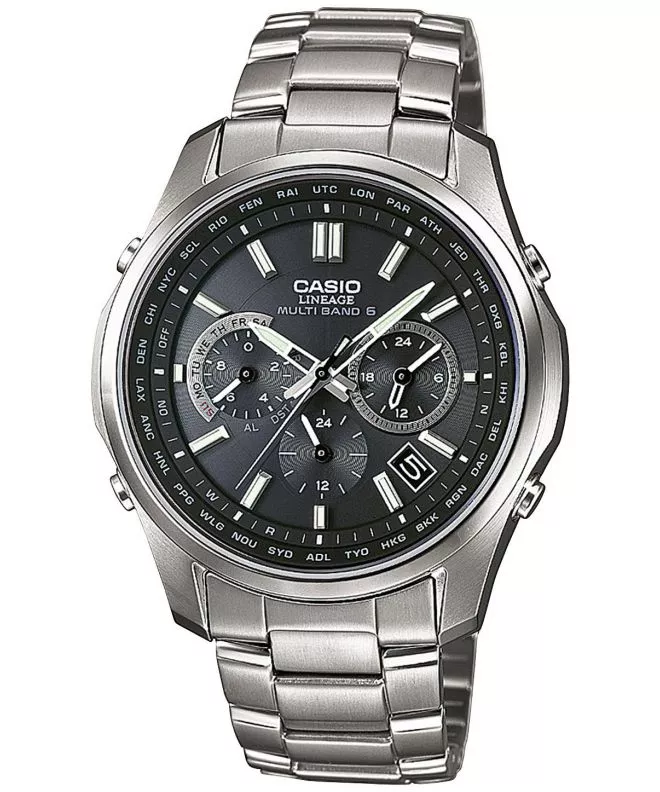 Zegarek męski Casio Waveceptor LIW-M610TDS-1AER