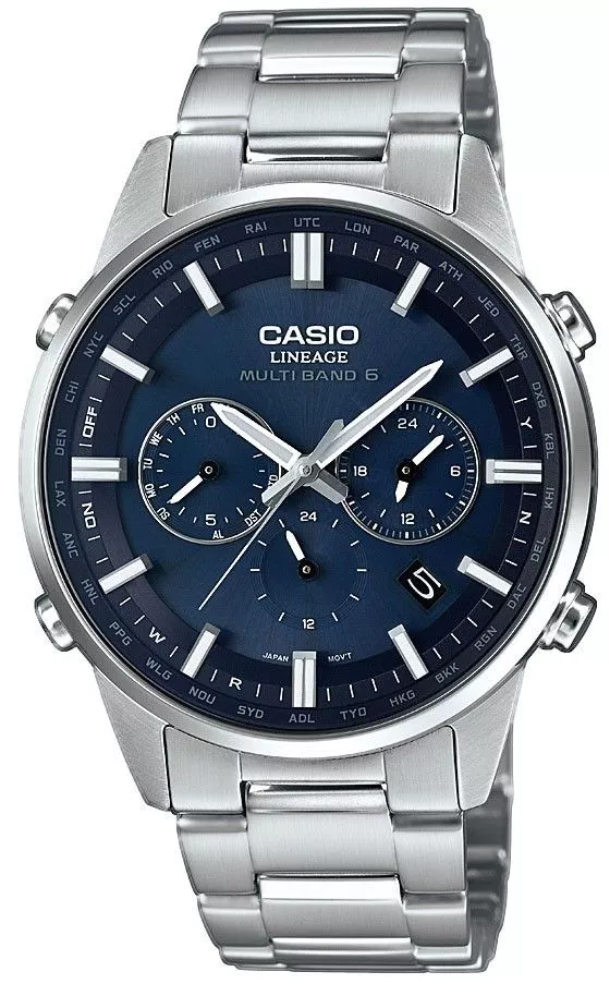 Zegarek męski Casio Lineage LIW-M700D-2AER  
