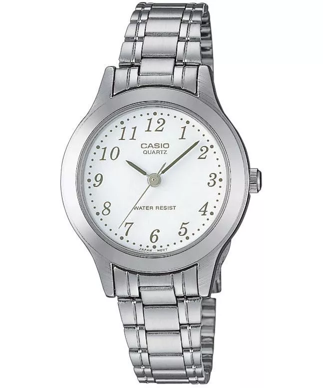 Zegarek damski Casio Classic LTP-1128PA-7BEG (LTP-1128A-7BH)