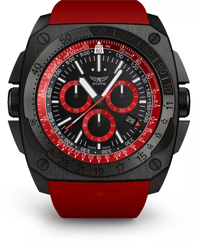 Zegarek męski Aviator MIG-29 SMT Limited M.2.30.5.215.6