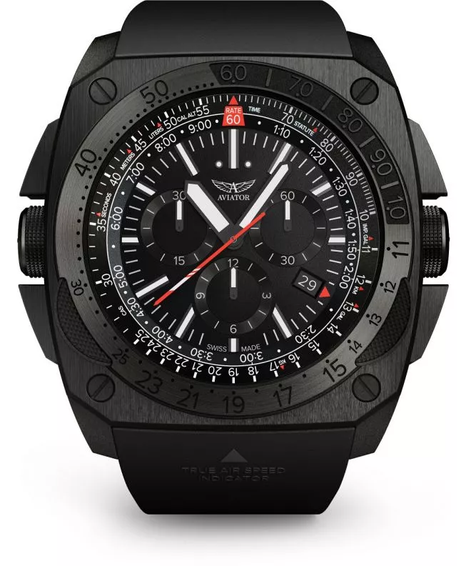 Zegarek męski Aviator MIG-29 SMT Limited M.2.30.5.216.6