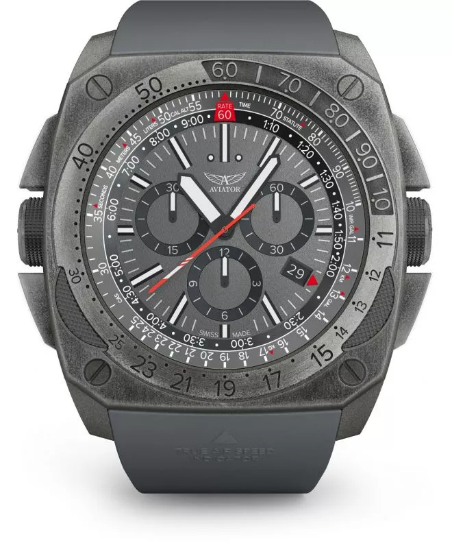 Zegarek męski Aviator MIG-29 SMT Limited M.2.30.7.221.6