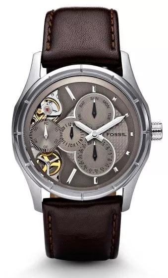 Zegarek męski Fossil Multifunction Automatic ME1020
