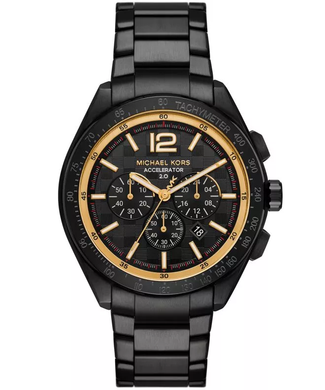 Zegarek męski Michael Kors Accelerator 2.0 Mens Chronograph MK9179