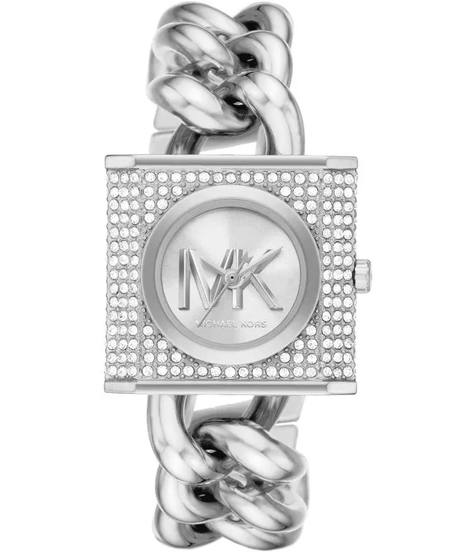 Zegarek damski Michael Kors Chain Lock MK4718